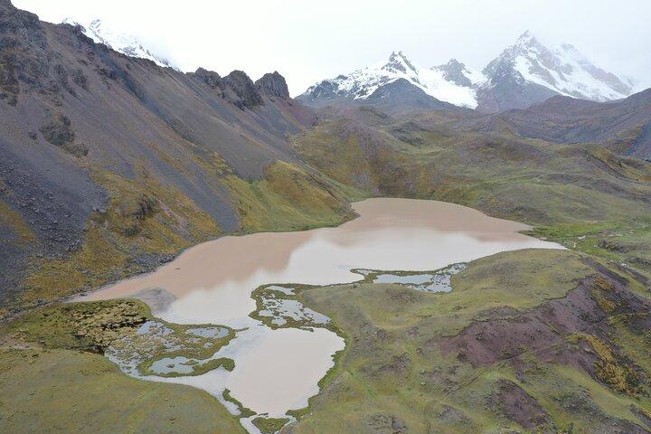 Heldagstur Ausangate 7 Lakes