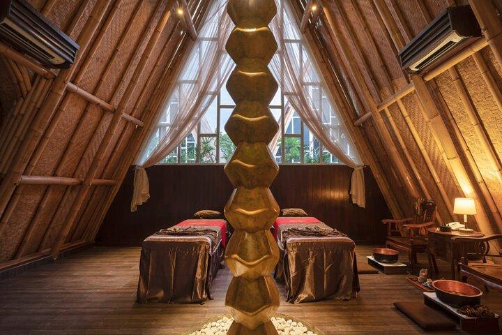 2 horas de masaje balinés relajante Relax en Jimbaran