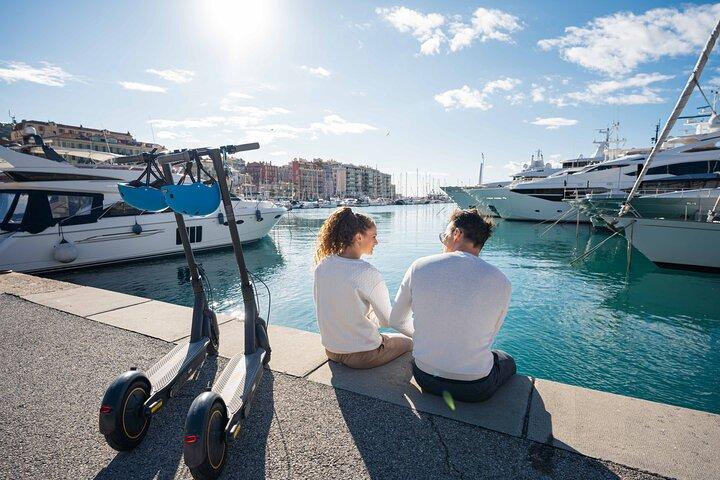 Bel noleggio scooter elettrico - Alta gamma