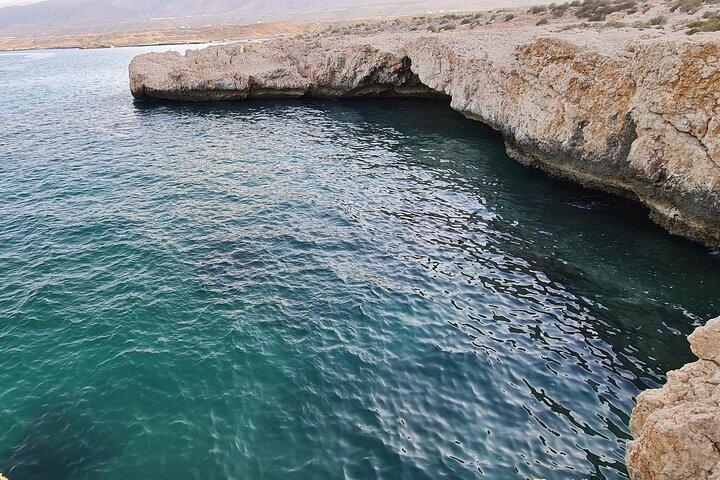 2-dages 1 nat privat Ras Al Hadd-tur