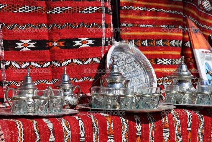 Marrakesh Souks Half-Day Tour