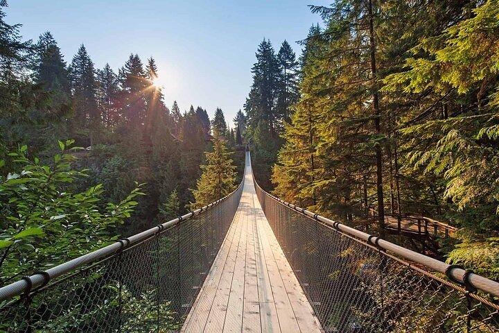 Vancouver 1 - Tagestour durch die Panoramastadt
