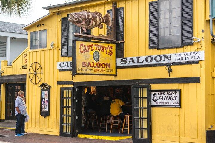 Key West Haunted Pub Crawl Walking Tour