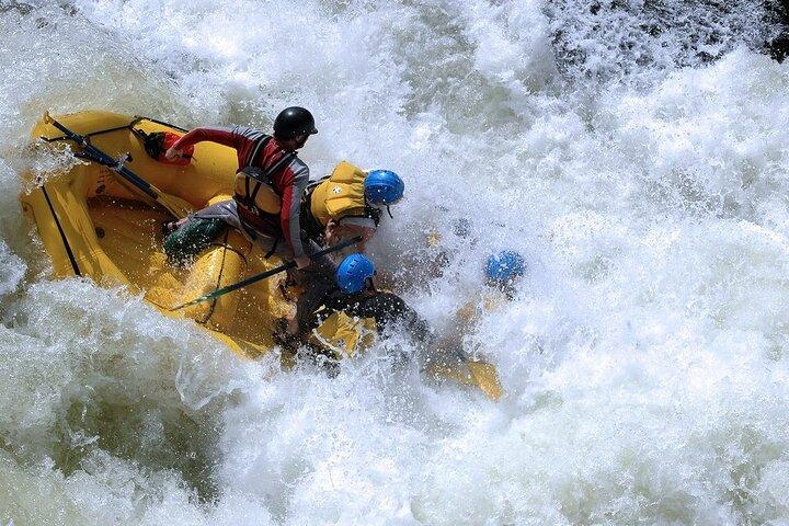Whitewater River Rafting e Class Best Rafting a Guanacaste