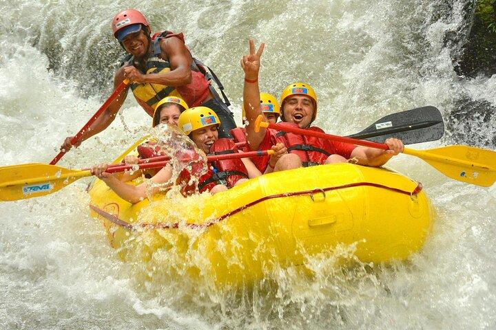 Whitewater River Rafting e Class Best Rafting a Guanacaste