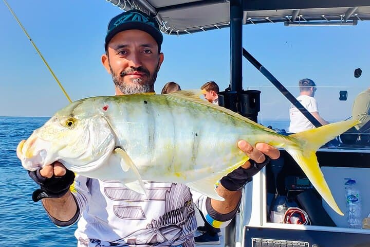 Deep sea Fishing Dubai