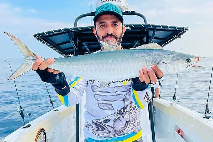 Deep sea Fishing Dubai