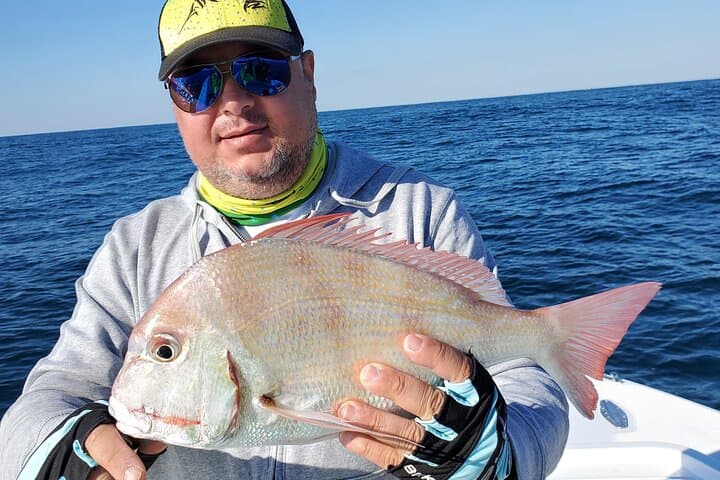 Deep sea Fishing Dubai