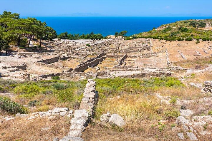 Rejser til Rhodos