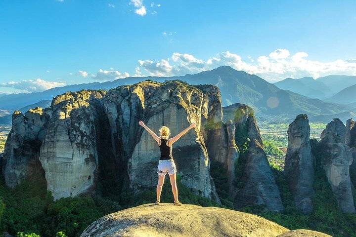 Meteora, Halkidiki