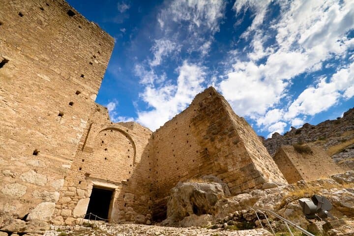 Ancient Corinth Half-Day Private Tour from Athens