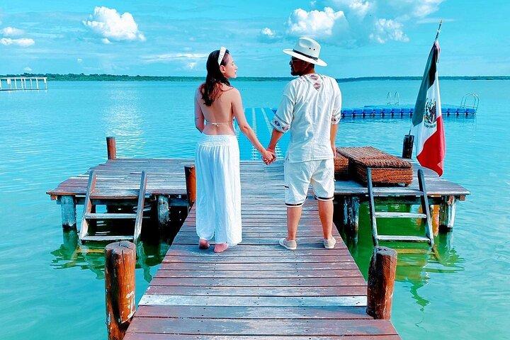 Bacalar Sailing