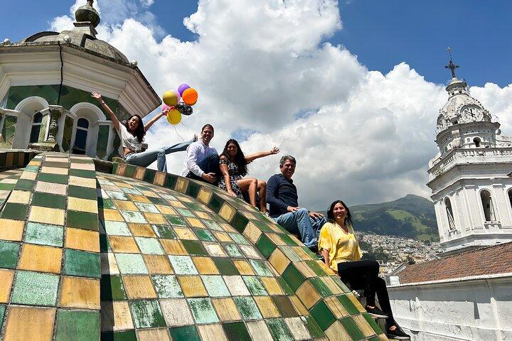 Quito City Tour, Mitad del Mundo, Teleférico y Panecillo