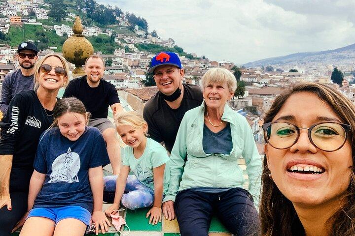 Quito City Tour, Mitad del Mundo, Teleférico y Panecillo