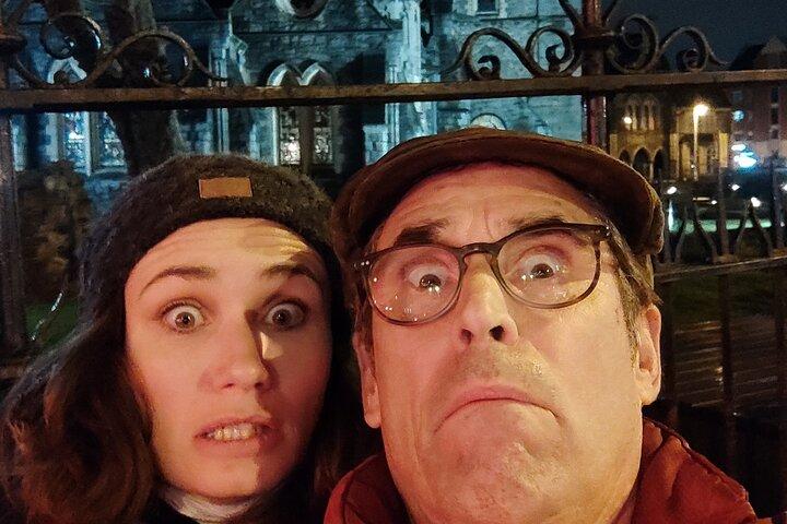 Dublin Ghost Hunt Exploration Game und Tour