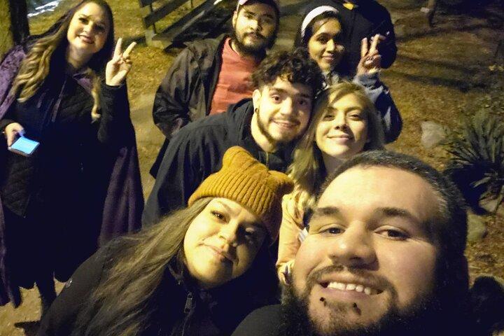 Chicago infestata: Lincoln Park Ghost Escape Game