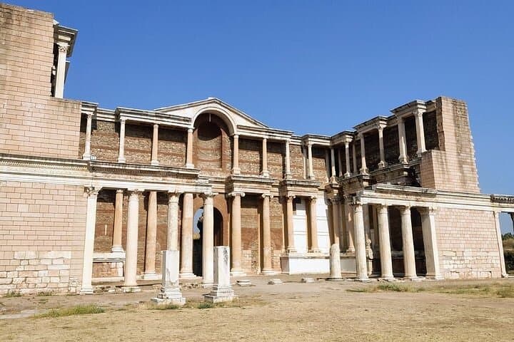 5 Days : Seven Churches of Asia Minor Tour Smyrna, Pergamon, Thyatira, Sardis...