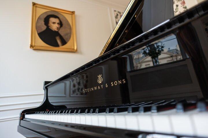 Chopin Koncerter hver dag i Fryderyk Koncertsal