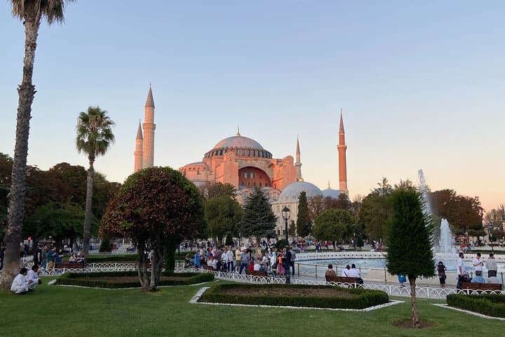 Istanbul Heritage Tour - Incl. Lunch