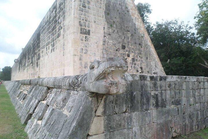 Chichen Itza Yucatan Private Road Trip from Cancun