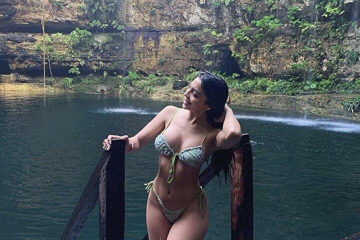 Tour Chichen Itza Een van de zeven wonderen & Chichikan - vanuit Tulum