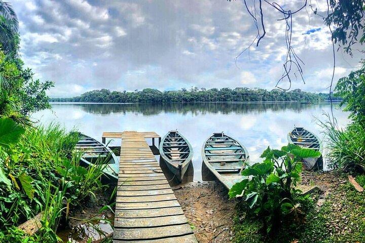 4-daagse jungle van het Peruaanse natuurreservaat Tambopata