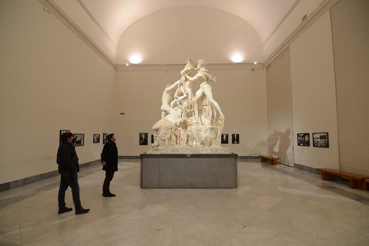 NAPLES: MANN, National Archeological Museum of Naples