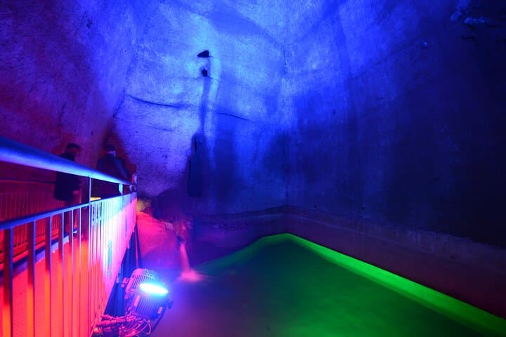 Naples: Underground city tour with elevator
