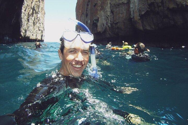 Fuld dag San Cristobal Tour - 360 grader