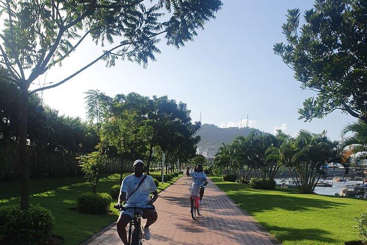Cykeltur Panama City og den gamle bydel