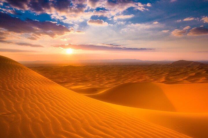 Marocko Tour Privat 10-dagars från Tanger till Merzouga, Marrakech.