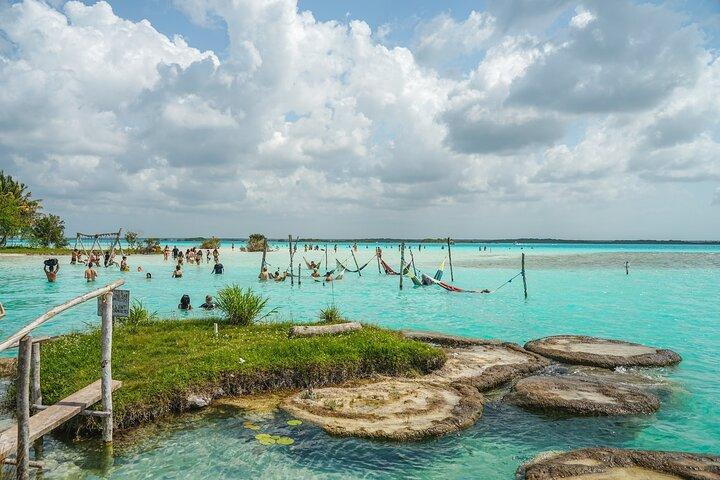 Le meilleur de Bacalar Private Walking Tour