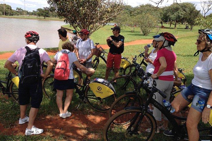 JK Memorial Bike Tour and Crystal Square