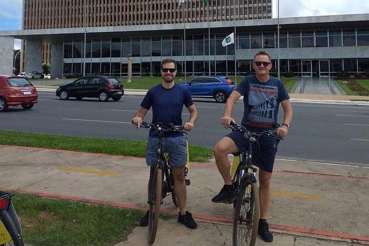 JK Memorial Bike Tour and Crystal Square