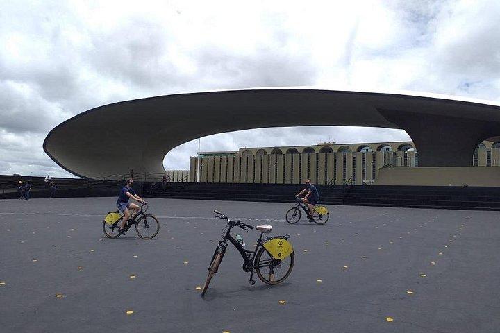 JK Memorial Bike Tour and Crystal Square