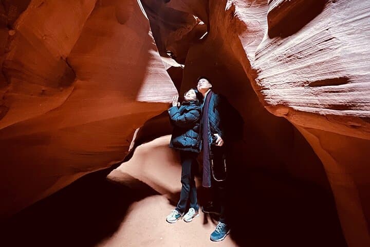 Both Upper and Lower Antelope Canyon Tours - Arizona Tours