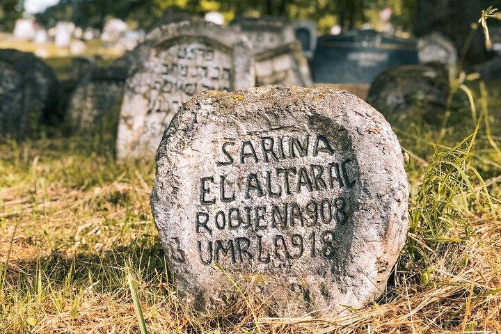 Sarajevo: Jødisk arv tur