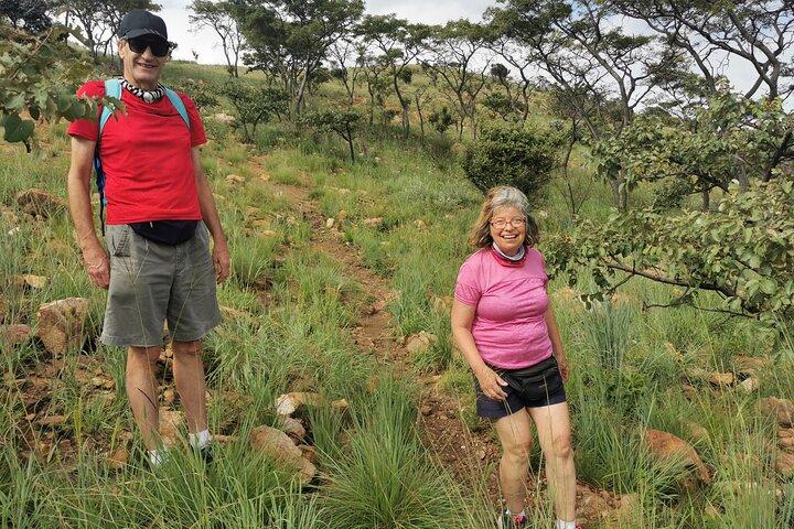 Private Hiking Magaliesberg, caminhada de vida selvagem perto de Joanesburgo