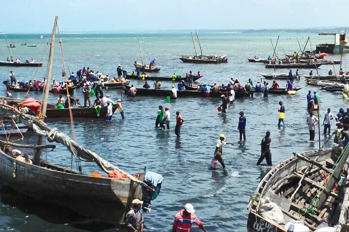 Zanzibar Slave Routes Tour: The Original Walking Tour