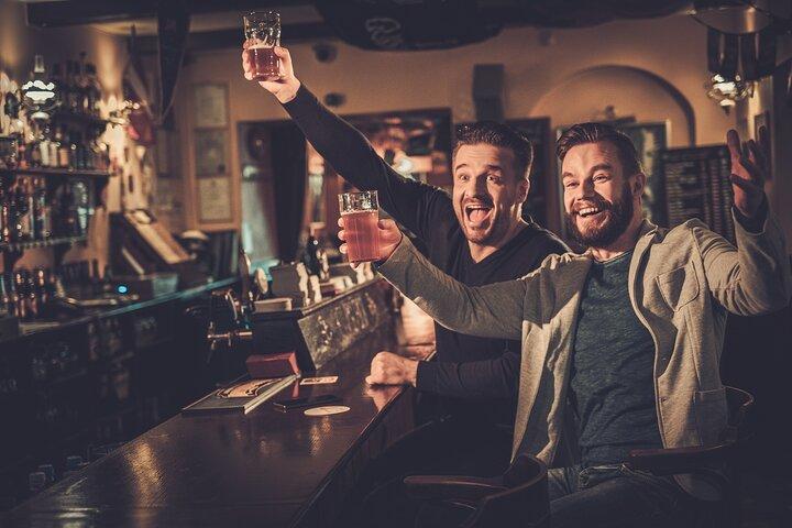 Bar Crawls & Craft Beer Tours