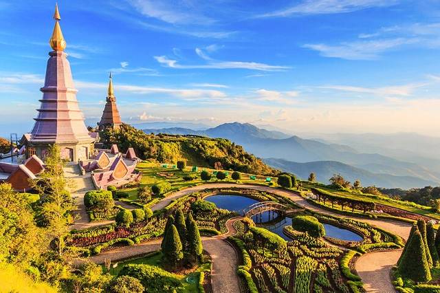 Doi Inthanon