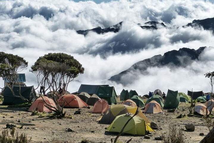 6 Days Mount Kilimanjaro Climbing via Marangu Route.