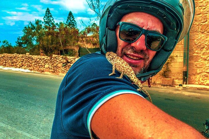 Malta Quad Bike Tour