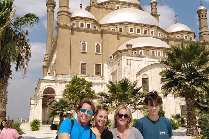 Coptic old churches and Islamic old mosque Private guided tour