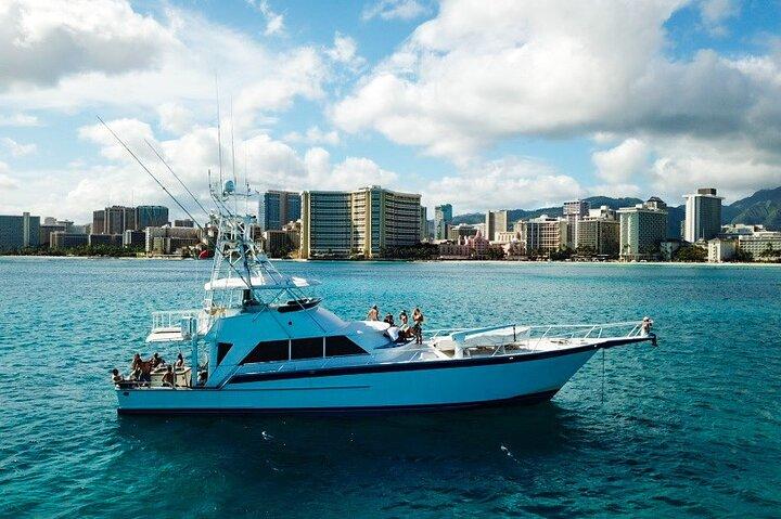Ohana Yachts Pesca Esportiva e Charters de Luxo
