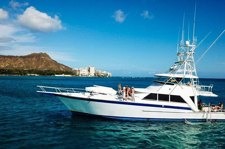 Ohana Yachts Pesca Esportiva e Charters de Luxo