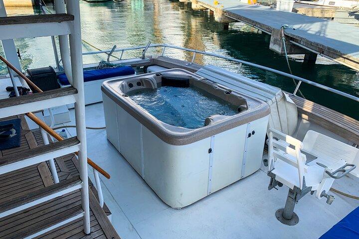 Ohana Yachts Pesca Esportiva e Charters de Luxo