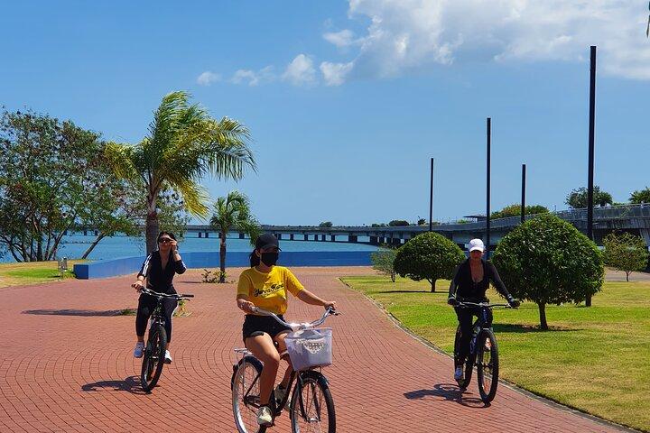 Cykeltur Panama City og den gamle bydel