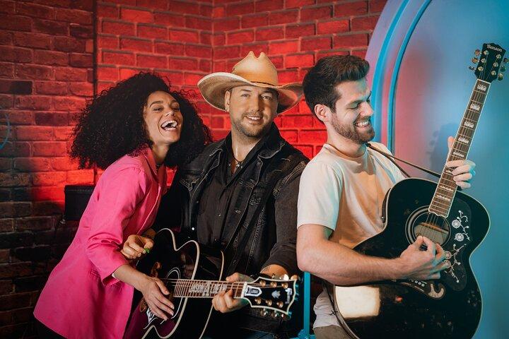 マダム・タッソー ナッシュビル(Madame Tussauds Nashville)入場券