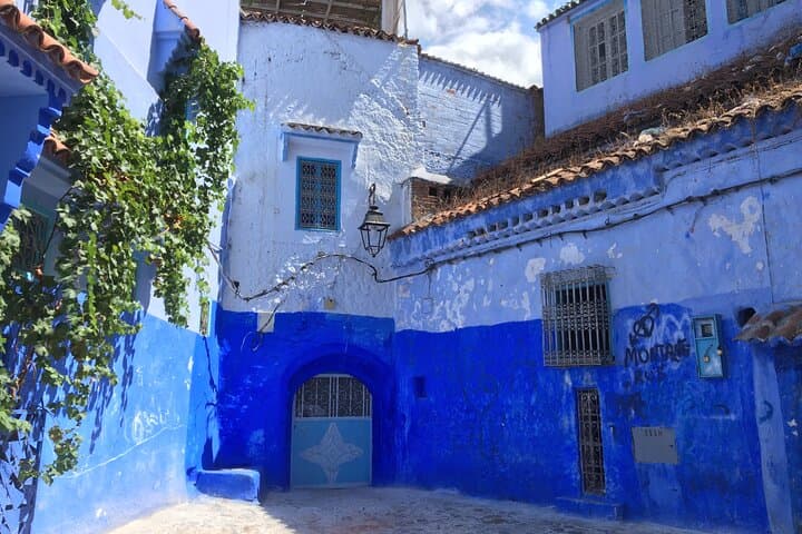Private full day trip to chefchaouen from Casablanca with lunch